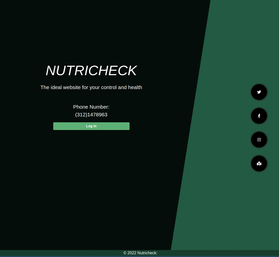 Nutricheck